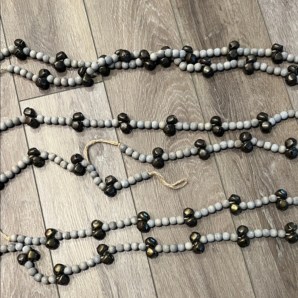 Jingle Bell Garlands